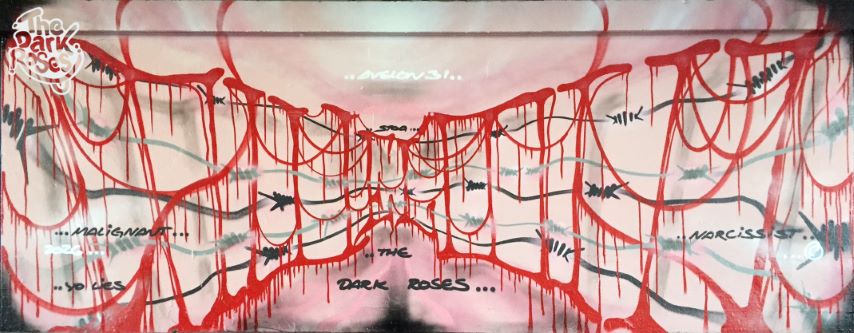 ★ AVELON ★ Malignant Narcissist... Yo Lies by Avelon 31 - The Dark Roses - Copenhagen, Denmark 5. January 2026